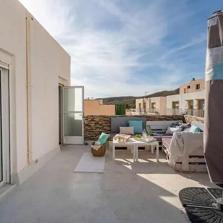 بيت للعطل Duplex Miramar كاربونيذاس