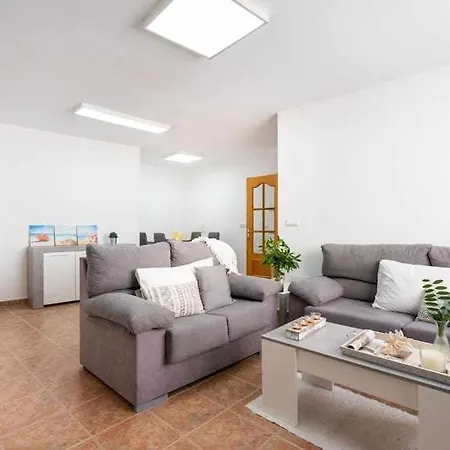Duplex Miramar * Carboneras