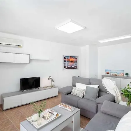 Duplex Miramar Holiday home Carboneras